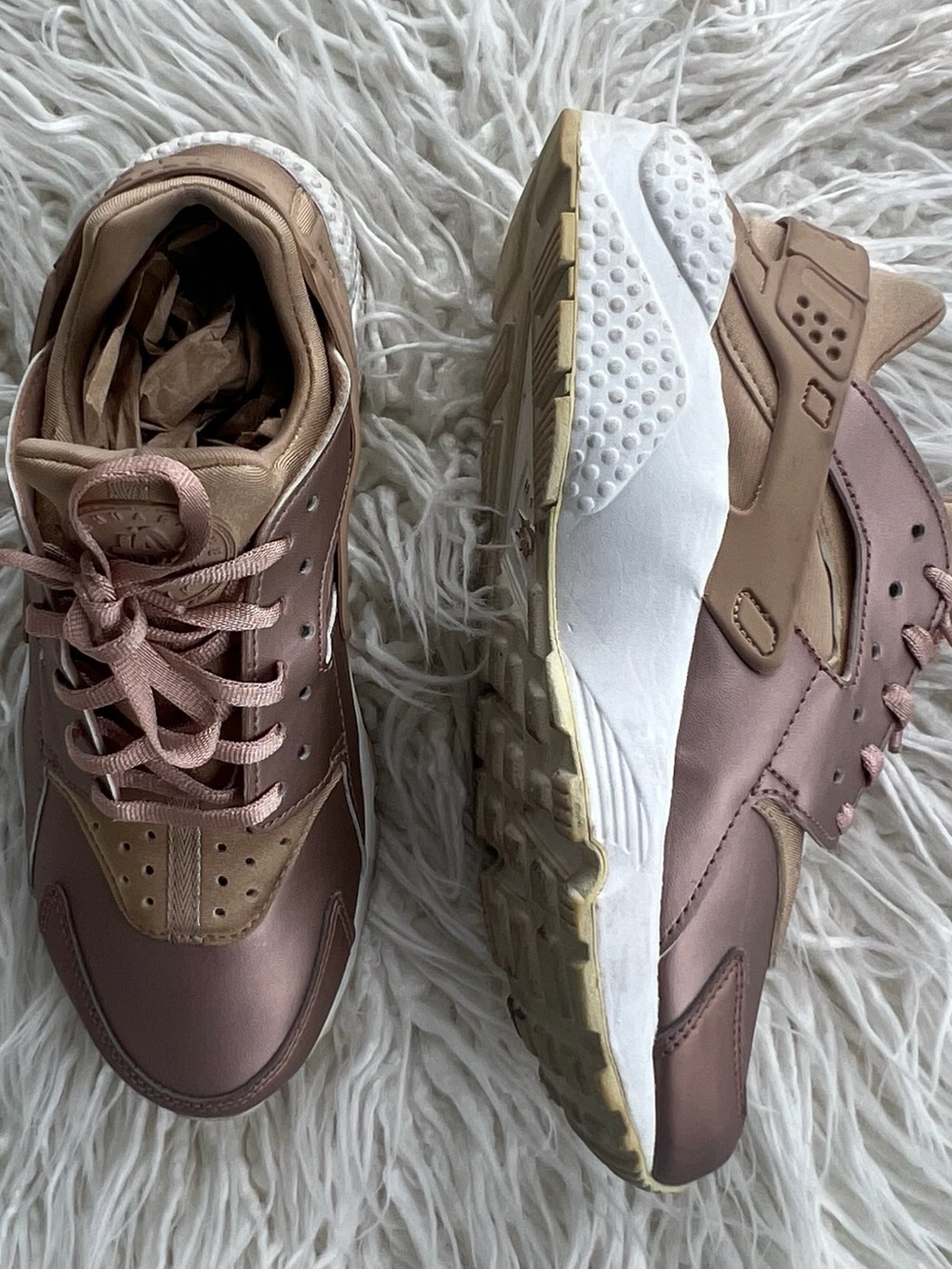 Nike Women’s Air Huarache Run - Picture 3 of 5